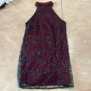 Altar’d State Holiday Dress